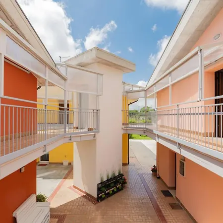 Appartement Haiku Rosa - Yourplace Abruzzo Santa Maria Imbaro