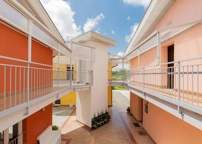 Apartment Haiku Rosa - Yourplace Abruzzo Santa Maria Imbaro