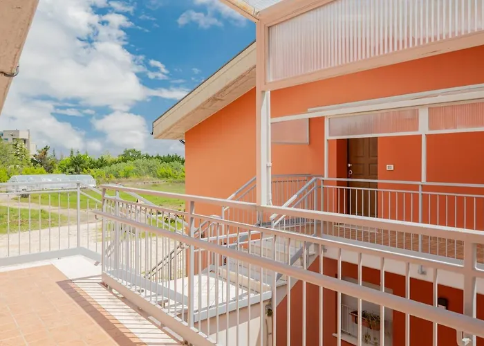 Apartamento Haiku Rosa - Yourplace Abruzzo *
