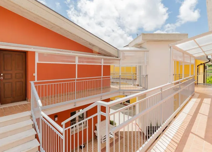 Haiku Rosa - Yourplace Abruzzo Apartamento