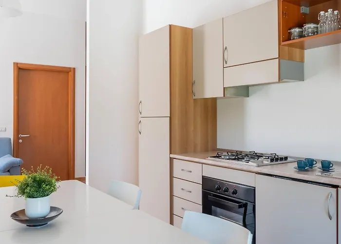 Haiku Rosa - Yourplace Abruzzo Apartment *